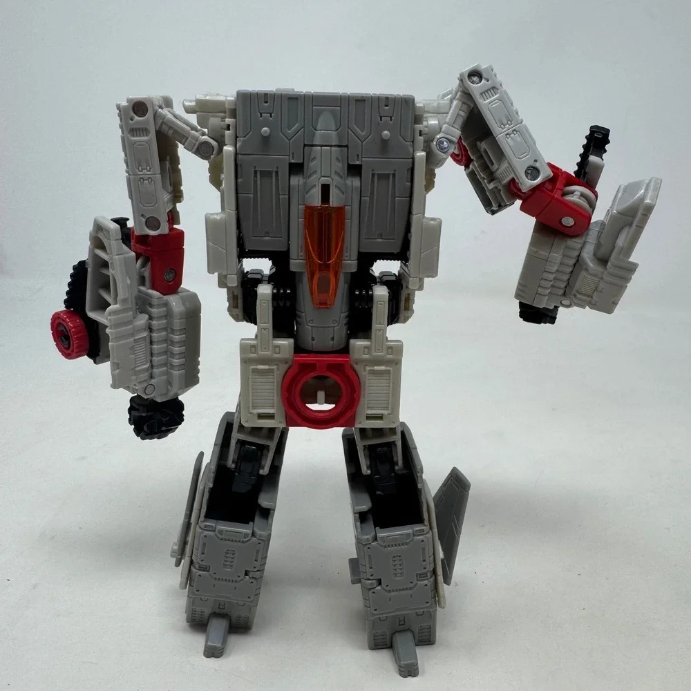 Megatron Doomshot Voyager Generations Titans Return Transformers 2016 Incomplete